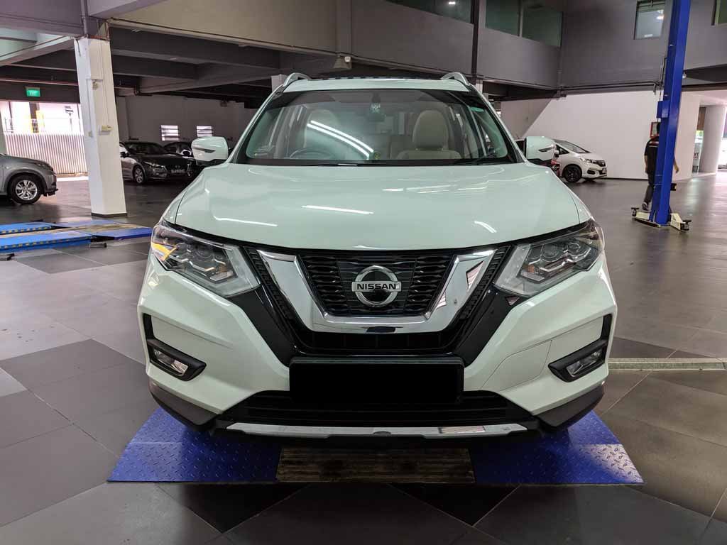 Nissan X Trail 2.0 CVT