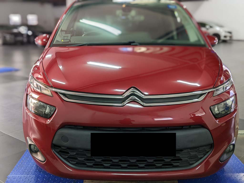 Citroen C4 Picasso 1.6 Bluehdi Eat6