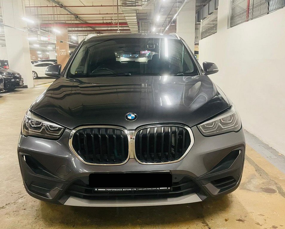 BMW X1 Sdrive18I