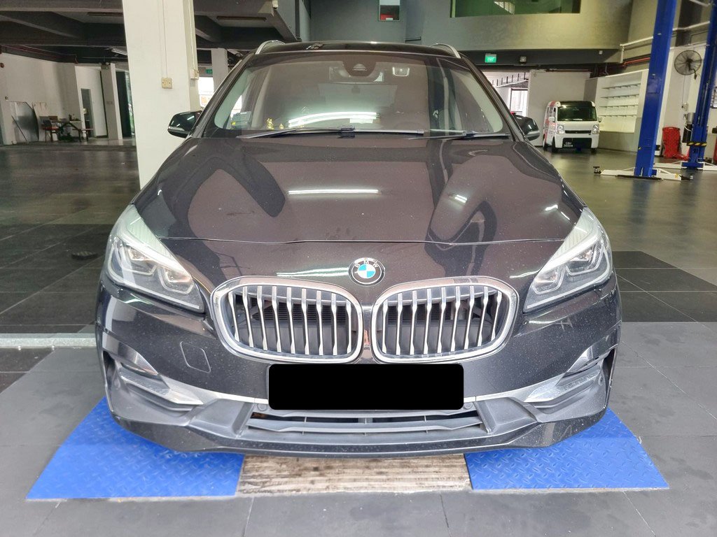 BMW 216i Gran Tourer Nav