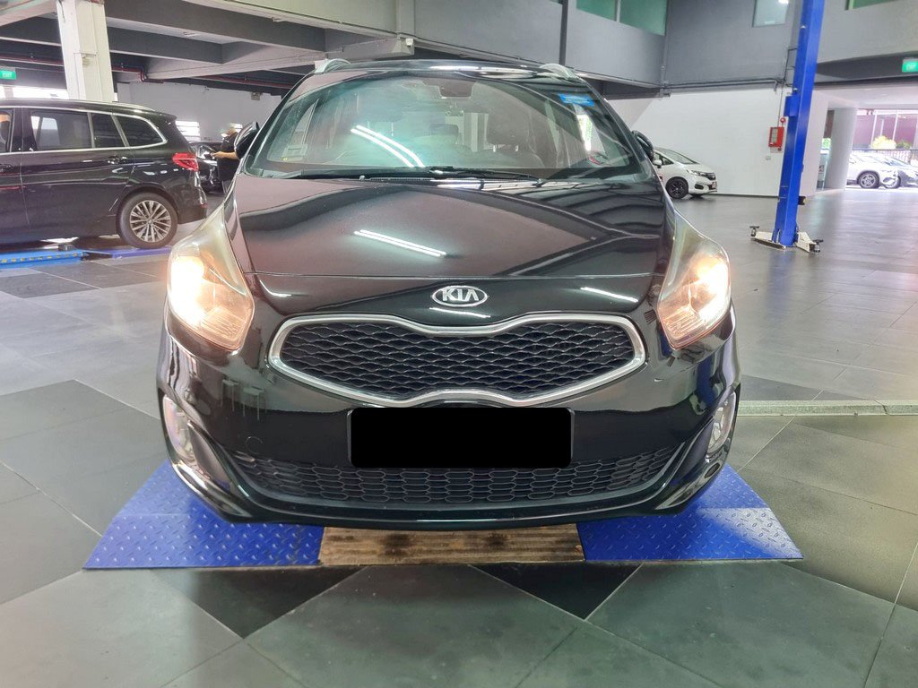 Kia Carens 1.7(a) Diesel