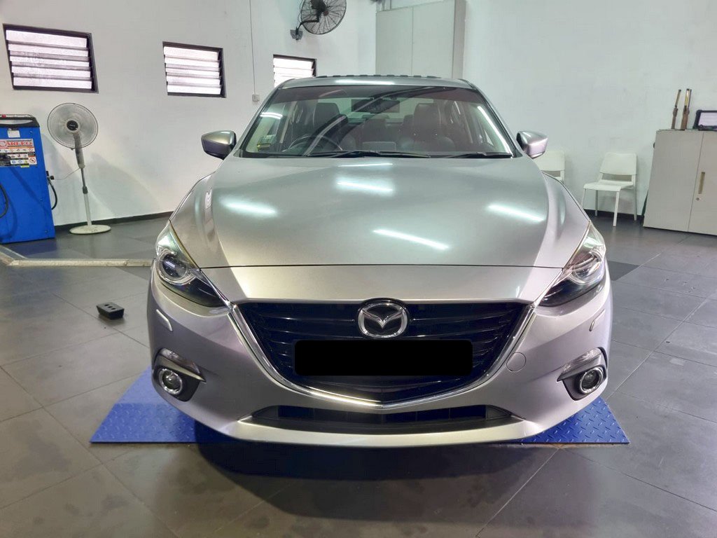Mazda 3 4 Door Sedan 1.5l Sp.6eat (COE Till 06/2029)