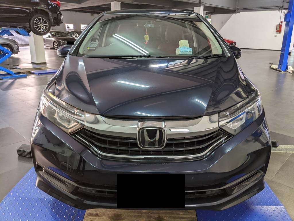 Honda Shuttle 1.5g Cvt Sensing