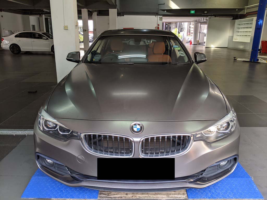 BMW 420I Gran Coupe Led Nav