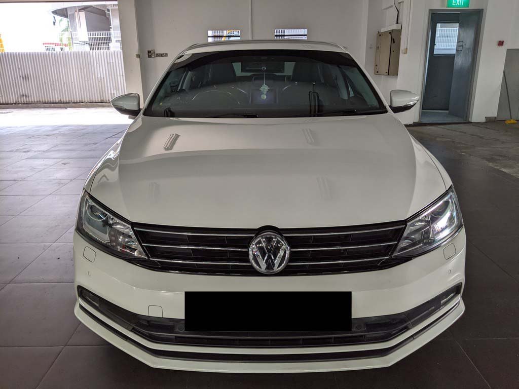 Volkswagen Jetta Gp 1.4 Tsi 90 A/T HL Hid 1634g5