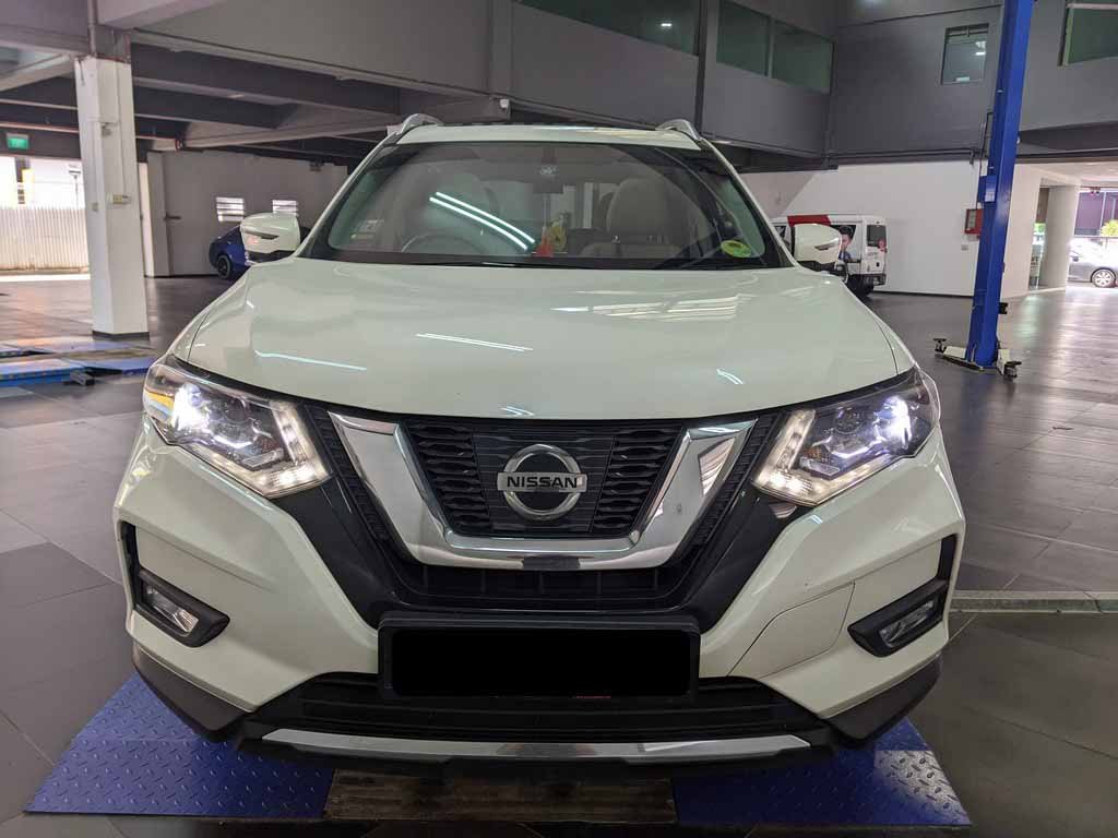 Nissan X-Trail 2.0 CVT