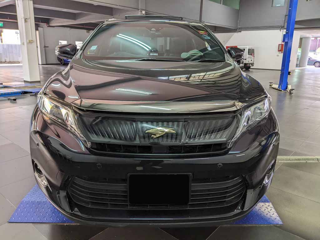 Toyota Harrier Premium 2.0 CVT