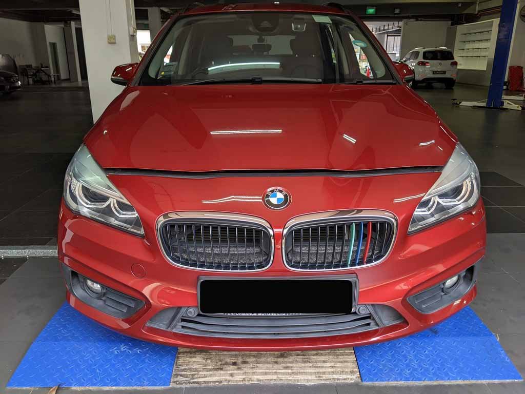 BMW 216I GT Led