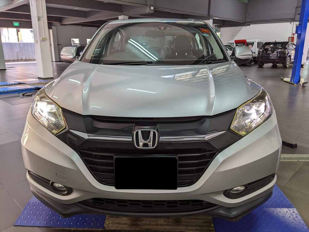 Honda Vezel 1.5X A