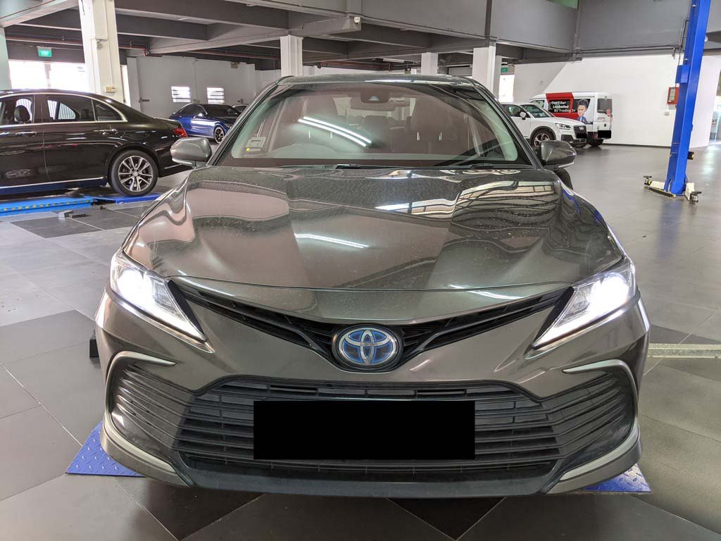 Toyota Camry 4DR Sedan (AT) Standard (Hybrid)