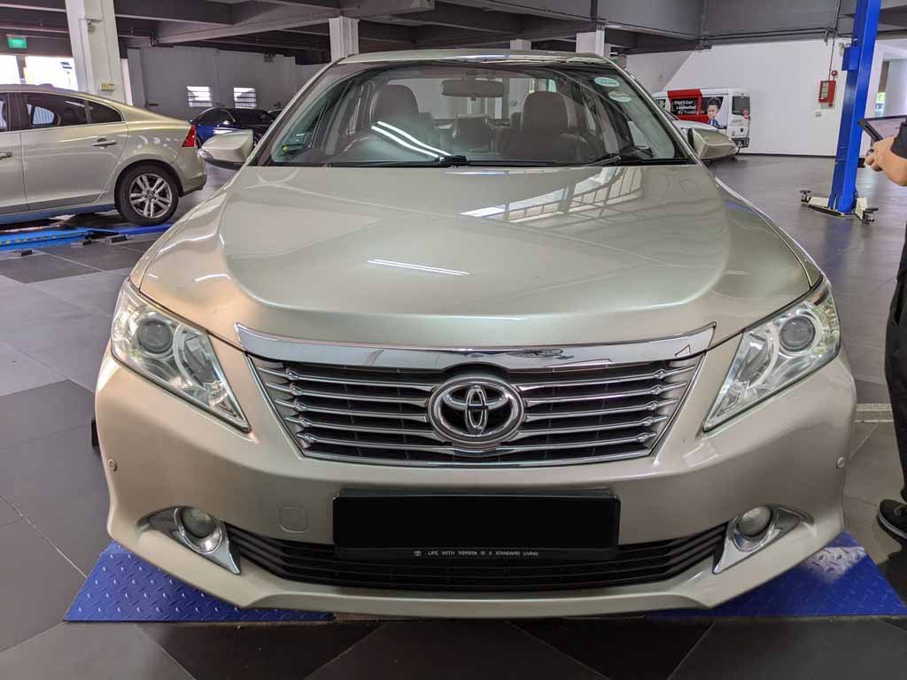 Toyota Camry 2.0 Auto