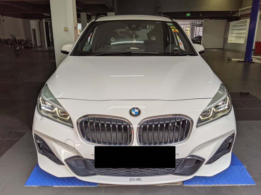 BMW 216I Gran Tourer MSPT Nav