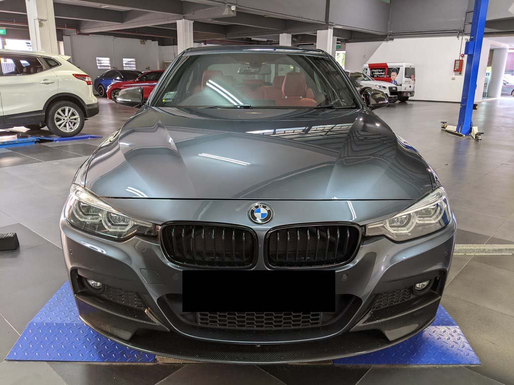 BMW 340I M Sport Led Nav Hud Shad. Light
