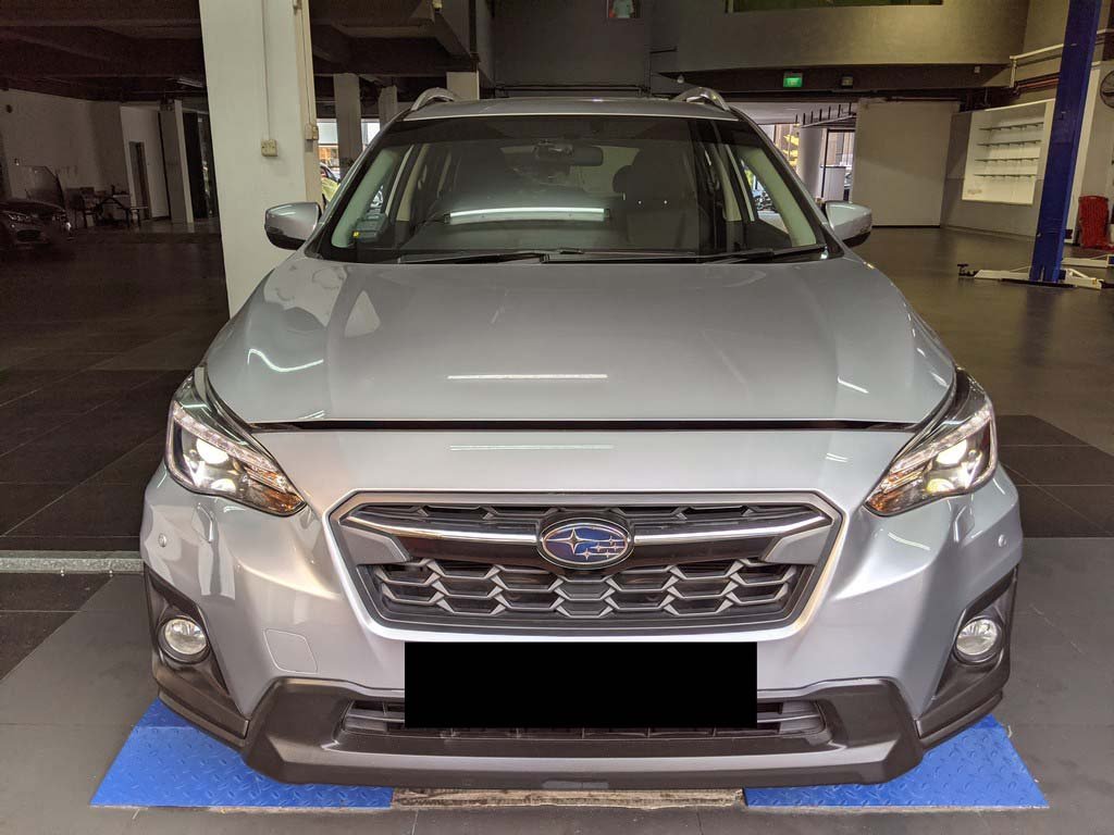 Subaru Xv 1.6I S Awd Cvt