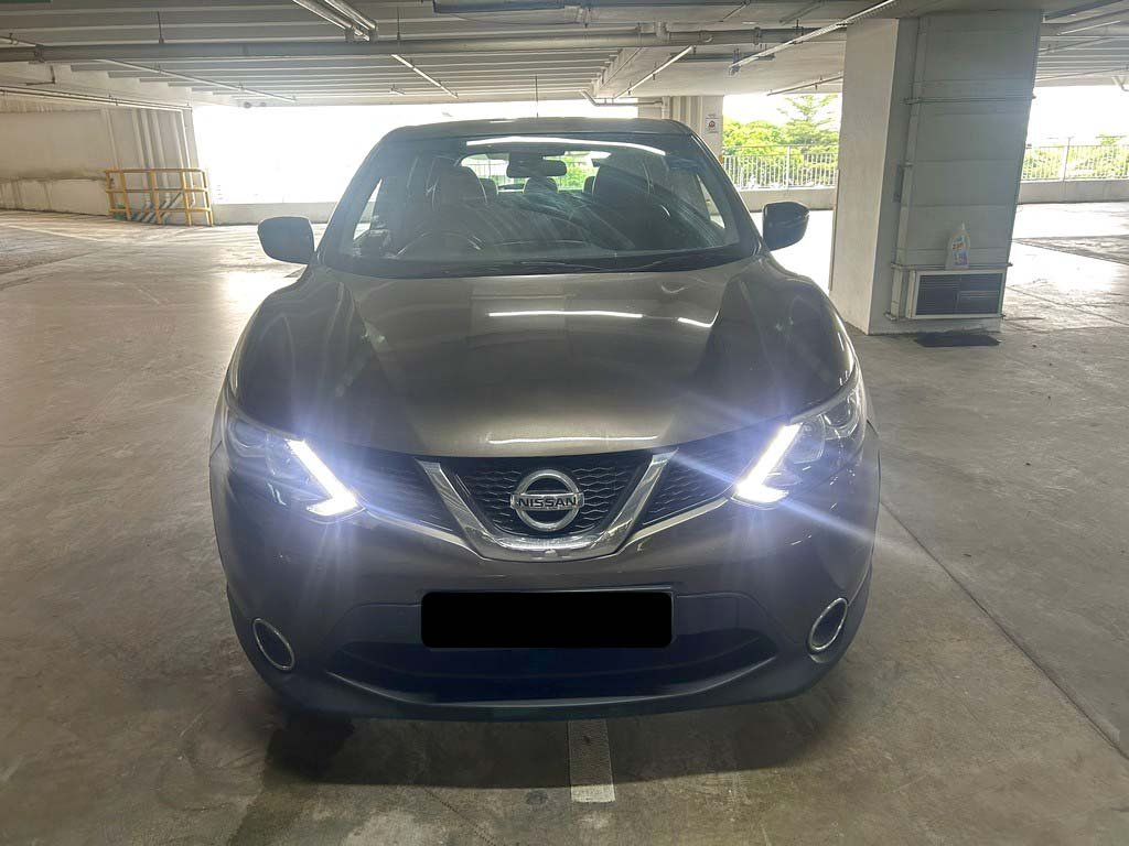 Nissan Qashqai 1.2 Dig-T Cvt Abs 2wd 5dr