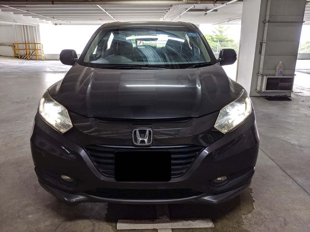 Honda Vezel 1.5X Auto (Hybrid)
