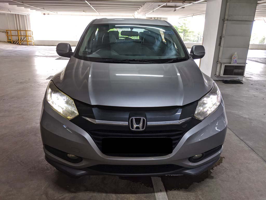 Honda Vezel 1.5X Auto (Hybrid)