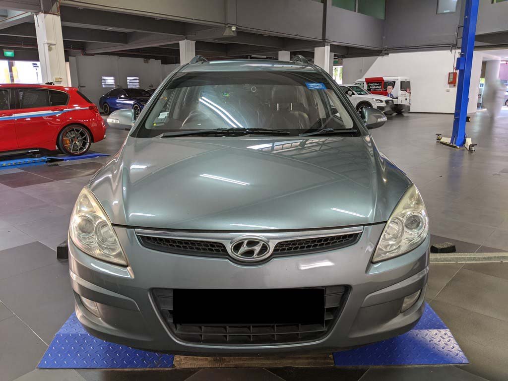 Hyundai Fd I30 Cw 1.6 A (COE Till 12/2024)