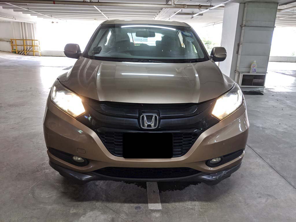 Honda Vezel 1.5X Auto (Hybrid)