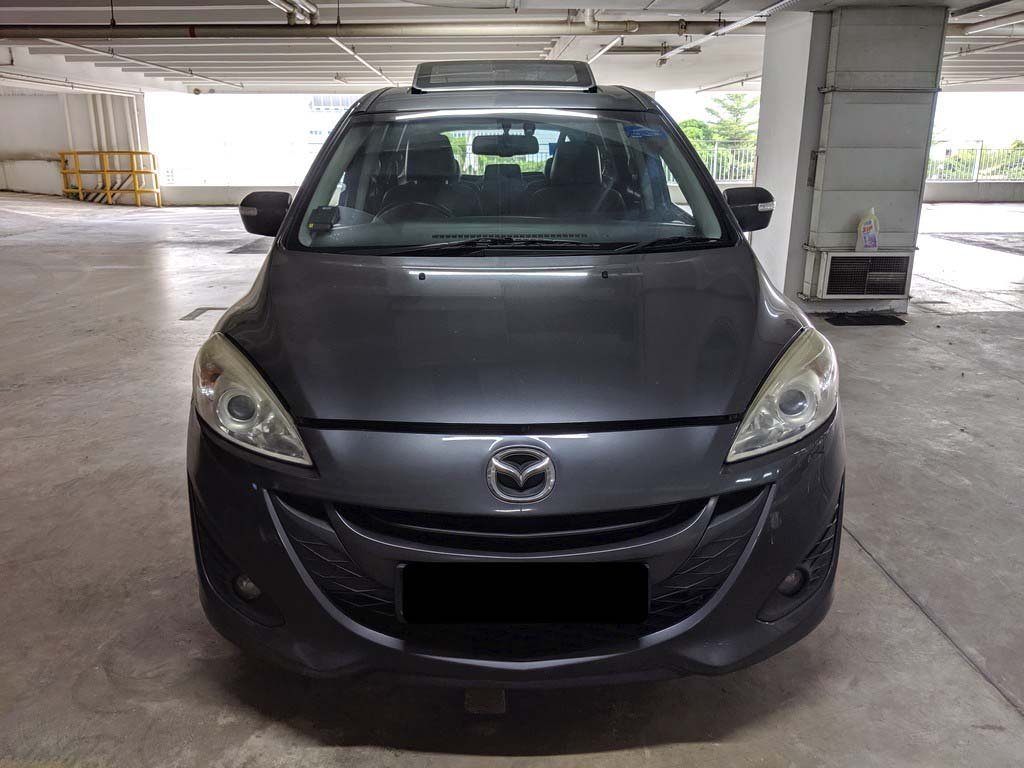 Mazda 5 Wagon 2.0 At Eu6