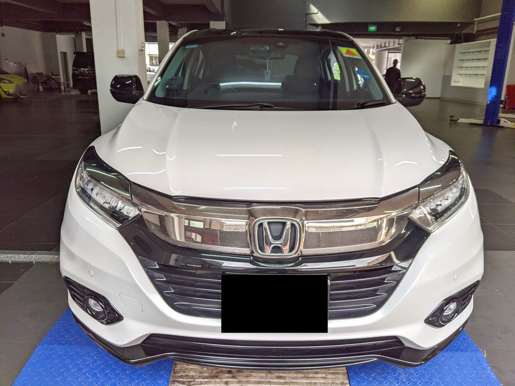 Honda Vezel 1.5x Cvt