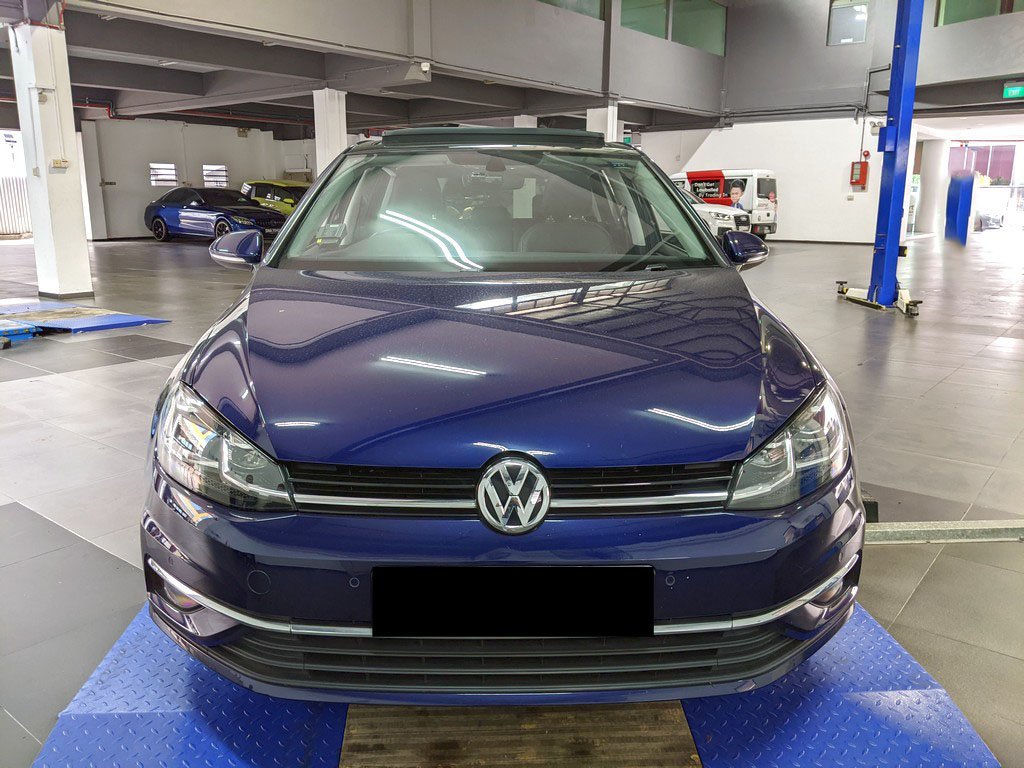 Volkswagen Golf 1.4 Tsi Hl