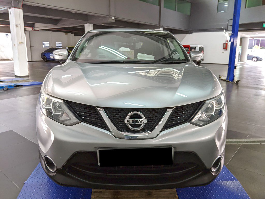 Nissan Qashqai 1.2 Dig T Cvt Abs 2wd 5dr