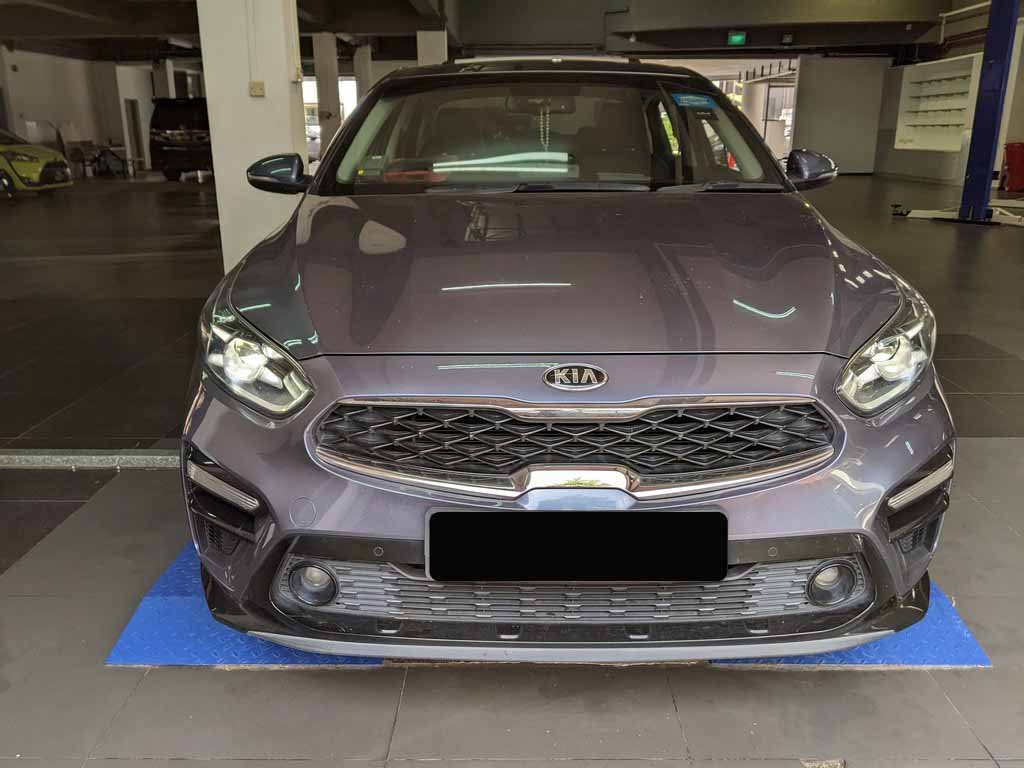 Kia Cerato 1.6(A) SX