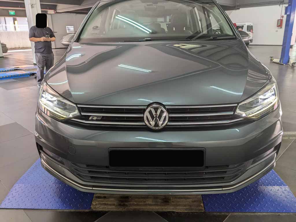 Volkswagen Touran 1.4 TSI CL 5T13NZ