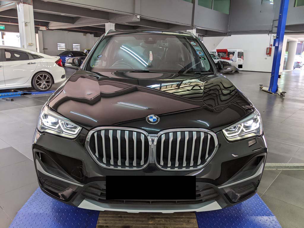 BMW X1 Sdrive 18I Led HL Xline