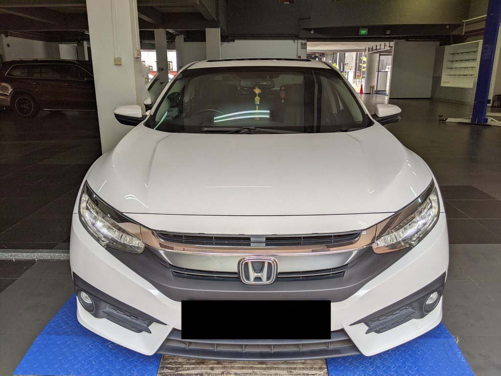 Honda Civic 1.5 Turbo Vtis Sr