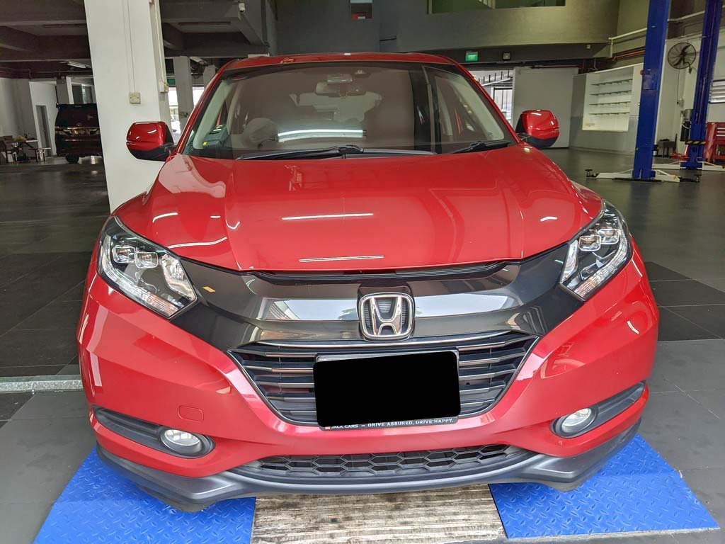 Honda Vezel 1.5X Sensing Cvt Abs D/airbag 2wd