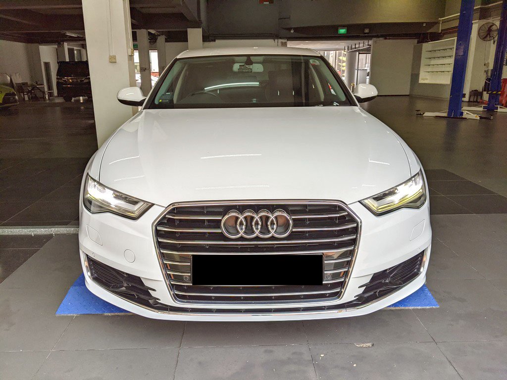 Audi A6 1.8 Tfsi Ultra (pi) (nav)