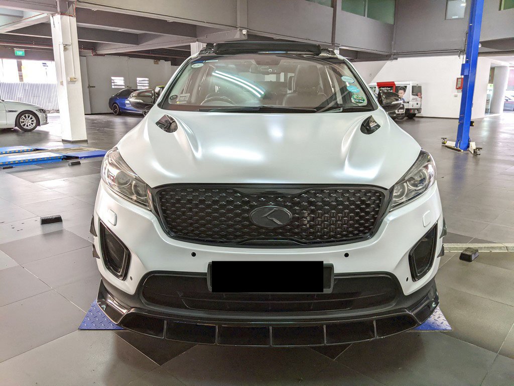 Kia Sorento 2.2(a) Crdi 2wd S/r