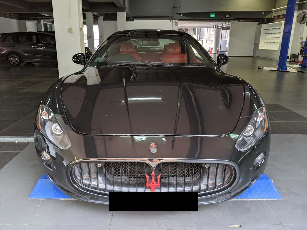 Maserati Granturismo