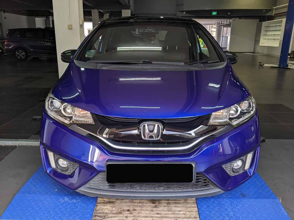 Honda Jazz 1.5 VTIR CVT ABS D/airbag 2WD