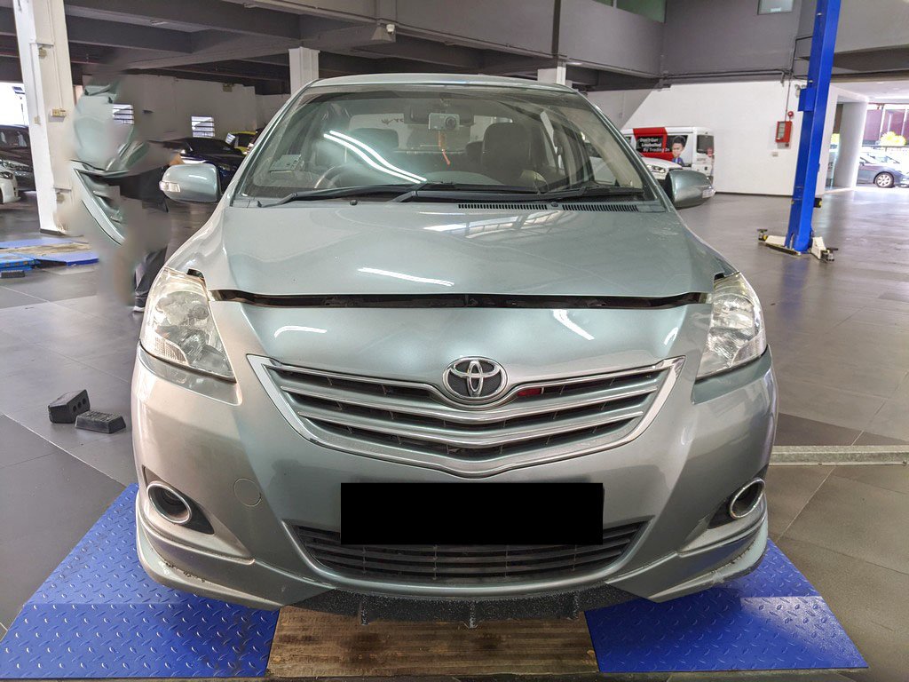 Toyota Vios E Auto (COE Till 05/2028)