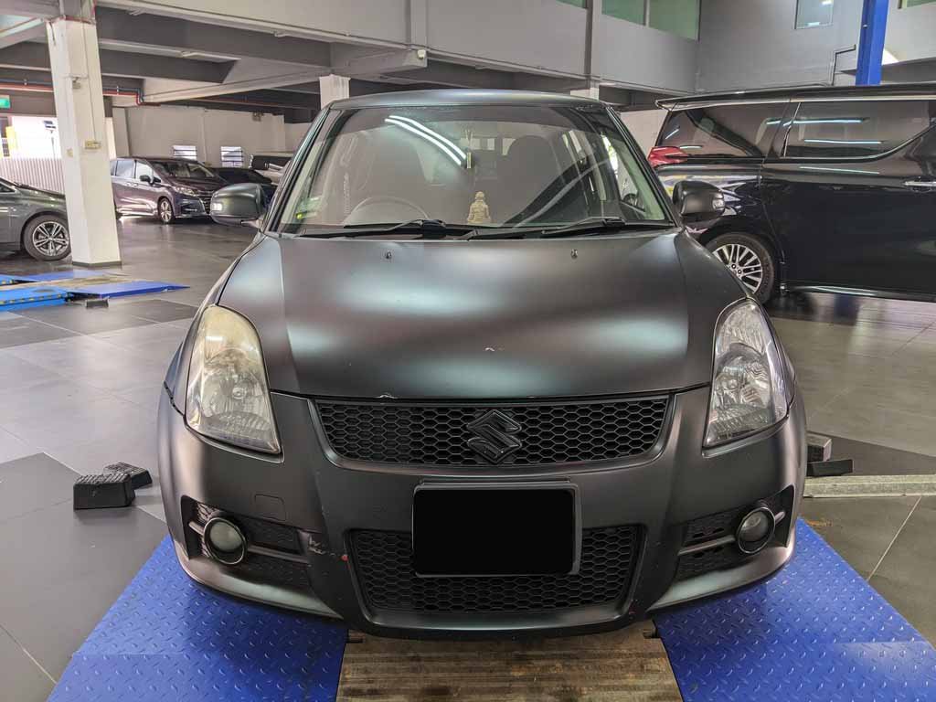 Suzuki Swift 1.6 MT (COE Till 11/2026)