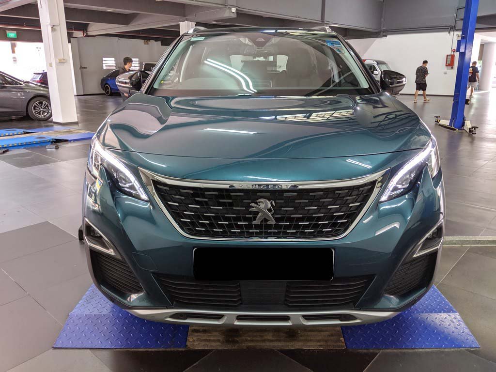 Peugeot 5008 Allure 1.6 E Thp Eat6