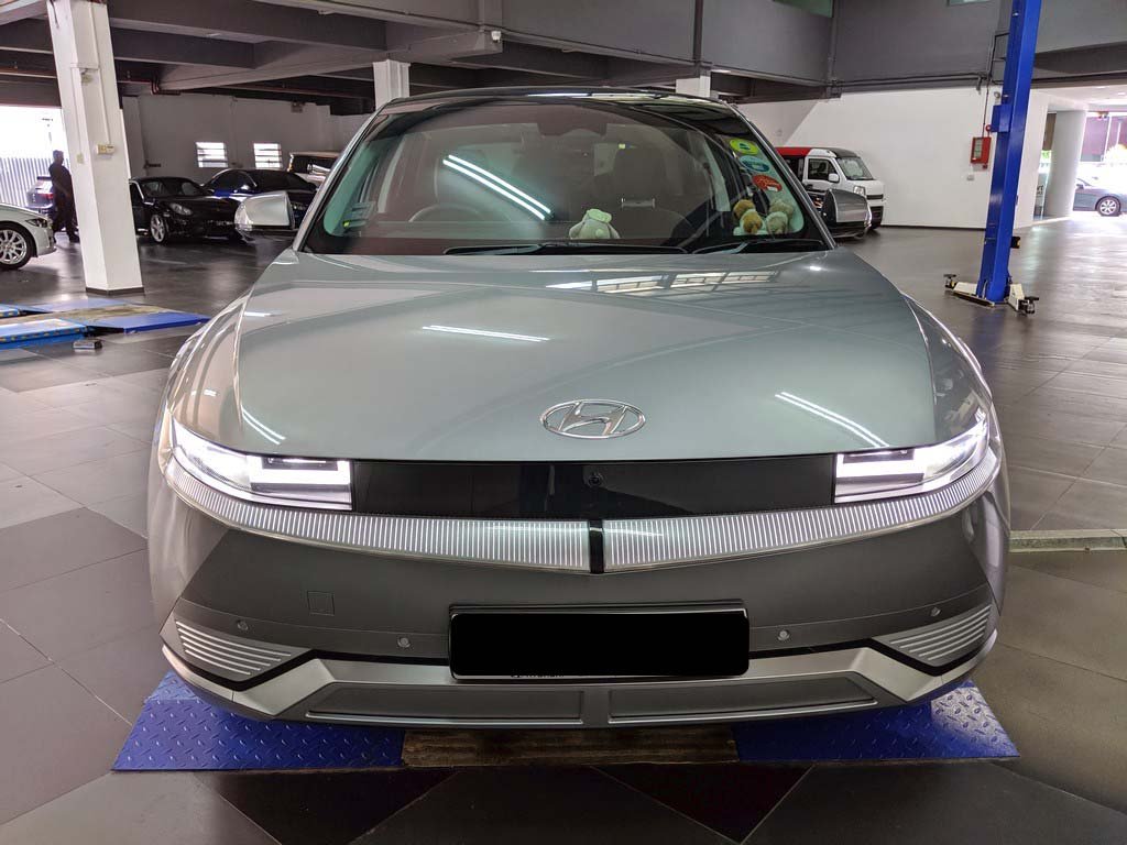 Hyundai Ioniq 5 2wd Sr Prestige (Electric Vehicle)