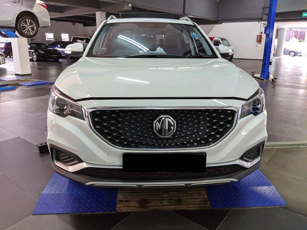 MG ZS EV At Deluxe (Electric Vehicle)