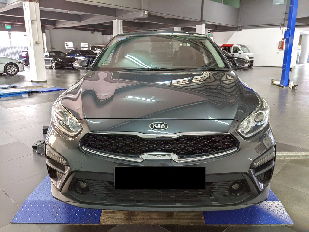 Kia Cerato 1.6(a) Ex