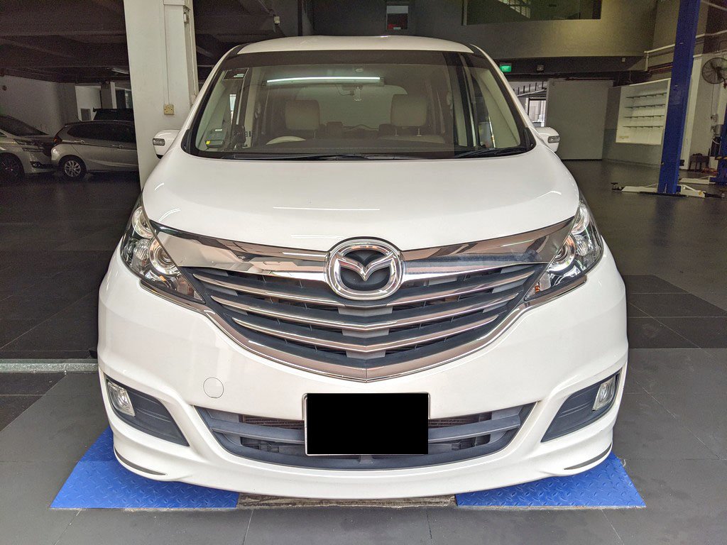 Mazda Biante 5 Door Wagon 2.0l Sp.6eat