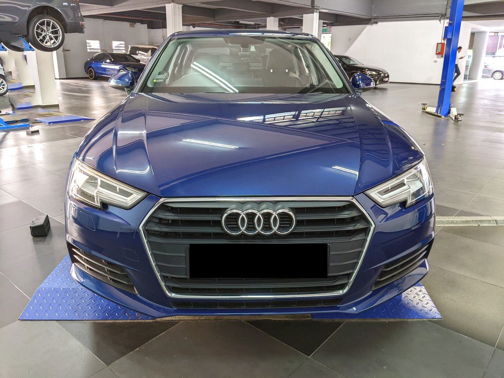 Audi A4 1.4 Tfsi S Tronic (nav)