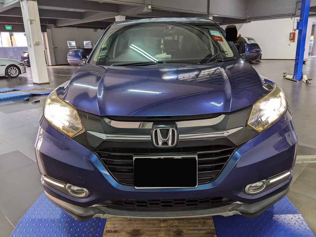 Honda Vezel 1.5x CVT