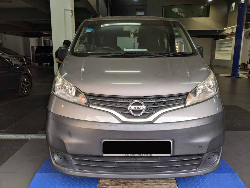 Nissan Nv200 DX 2 1.6 Auto