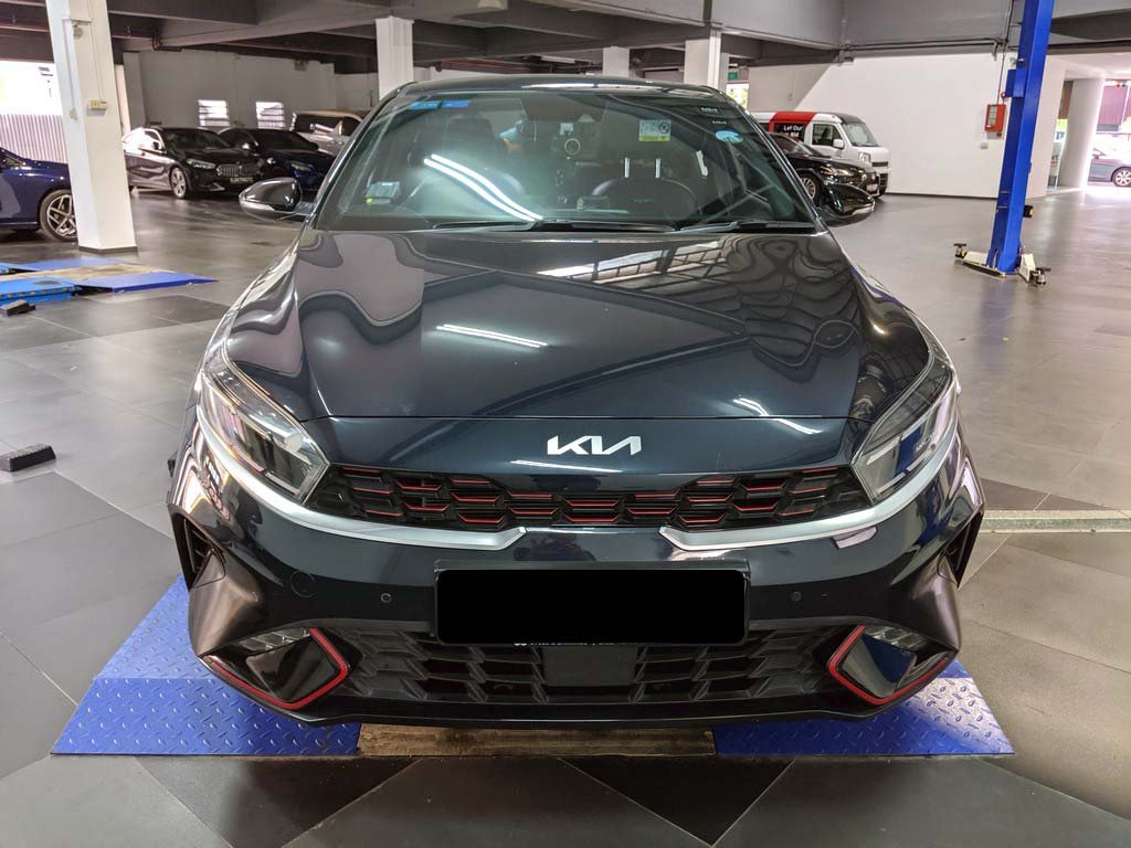 Kia Cerato 1.6(A) SX GT Line Sunroof