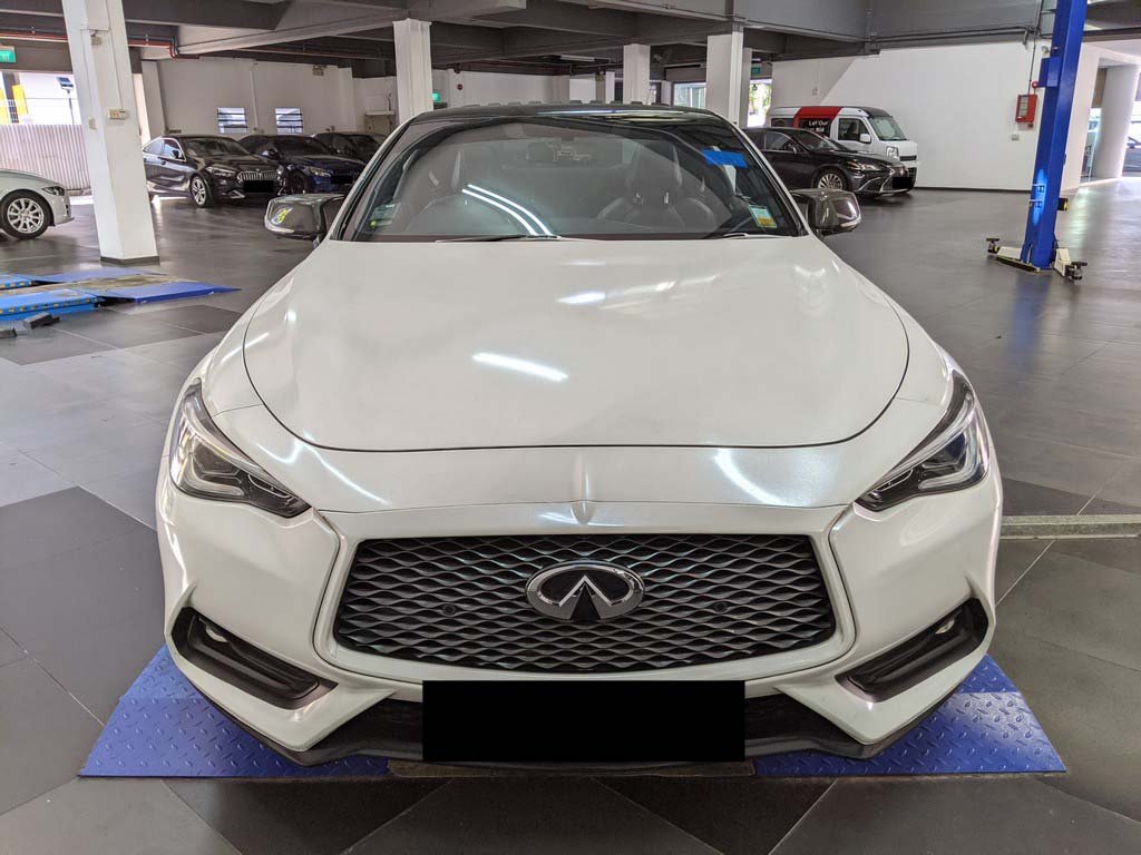 Infiniti Q60 2.0T Coupe