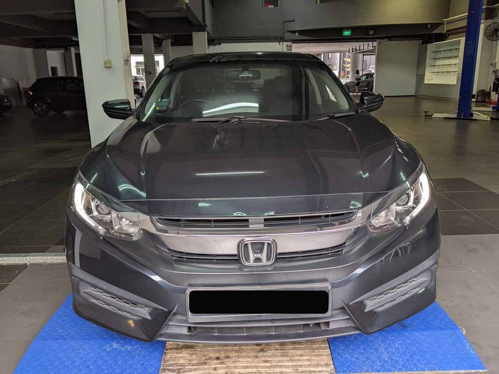Honda Civic 1.6 VTI CVT