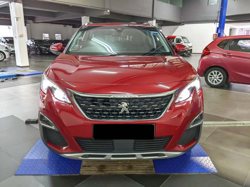 Peugeot 3008 Allure Puretech 1.2 Eat6